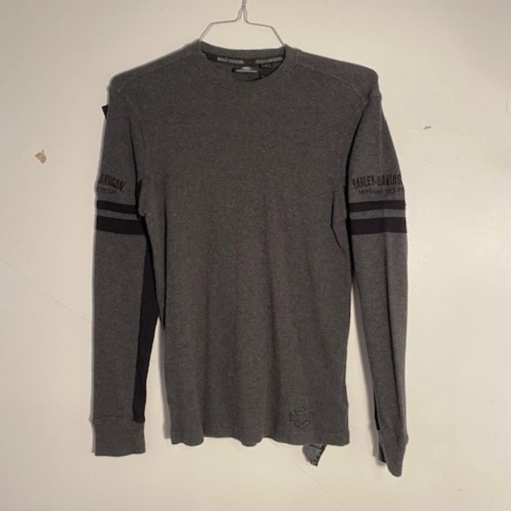 Harley Davidson Men's long sleeve shirt